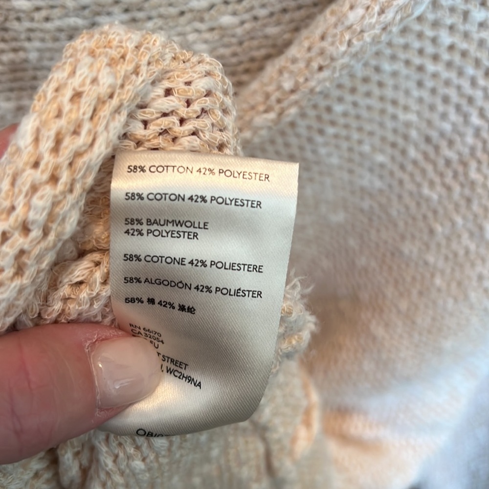 Free People Bright Lights Sweater - Picture 9 of 9